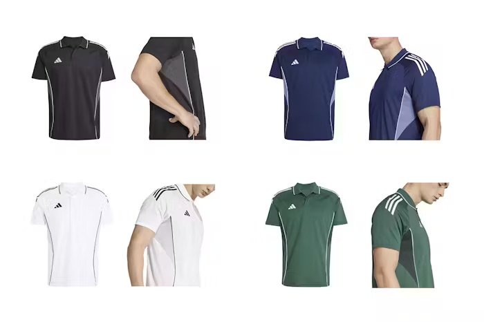 Adidas Tiro 25 Competition Polo - Detail 2