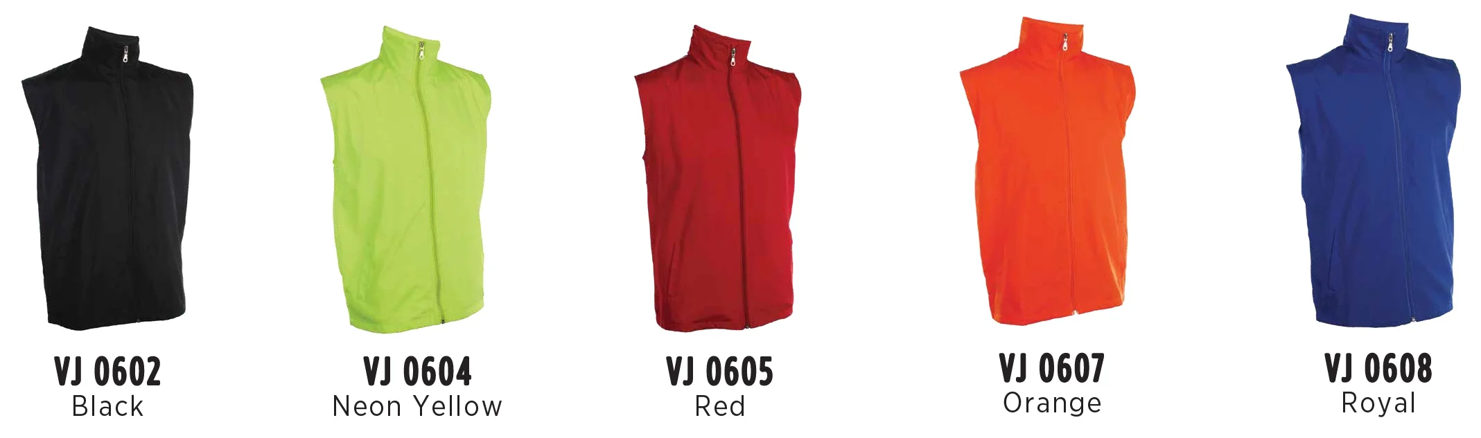 Basic Vest Windbreaker - Detail 2