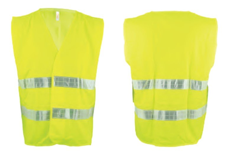 Basic Safety Vest - Detail 2