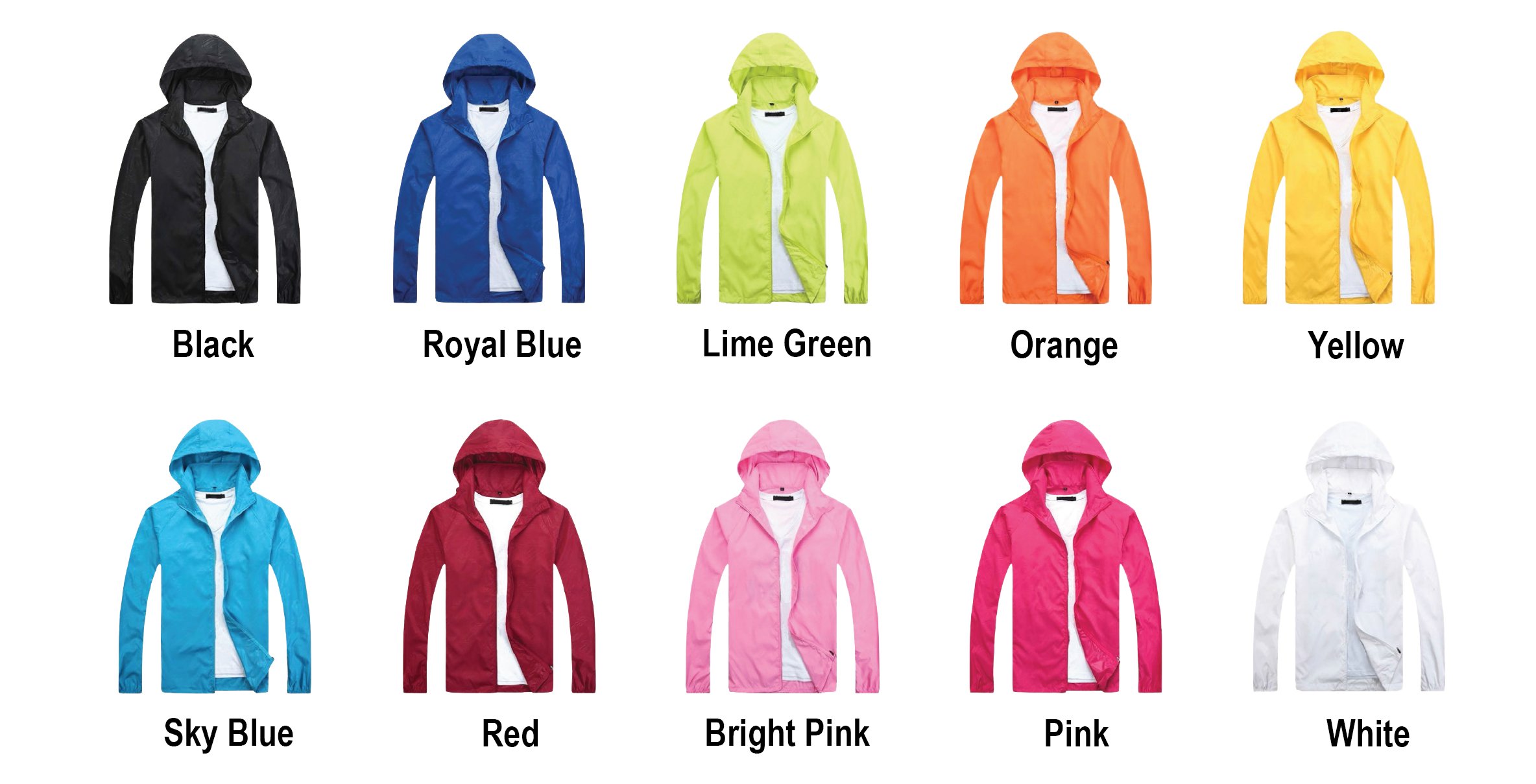 BEAM Packable Lightweight Jacket. - Detail 2