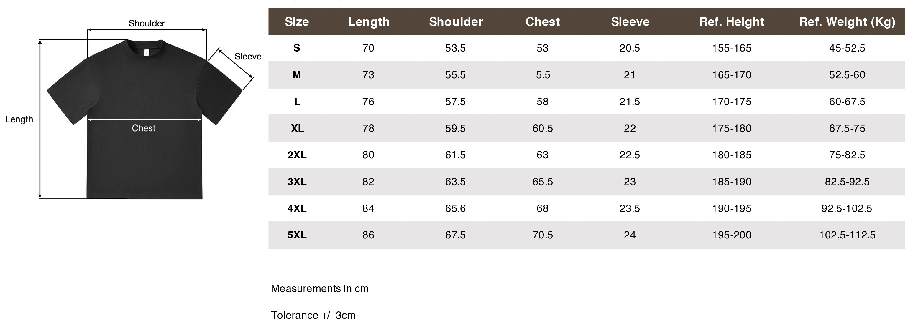 AIRLAB Hymax Oversized Premium Round Neck T-Shirt. - Detail 1