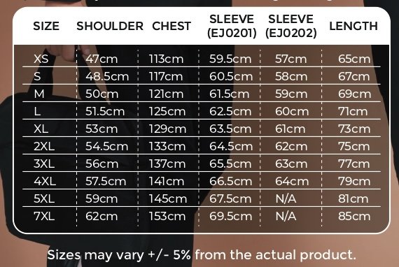 High Quality Corporate Jacket. - Detail 1