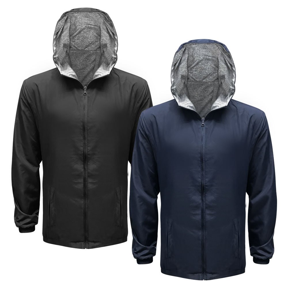 UNO Reverso Hoodie Jacket - Detail 2