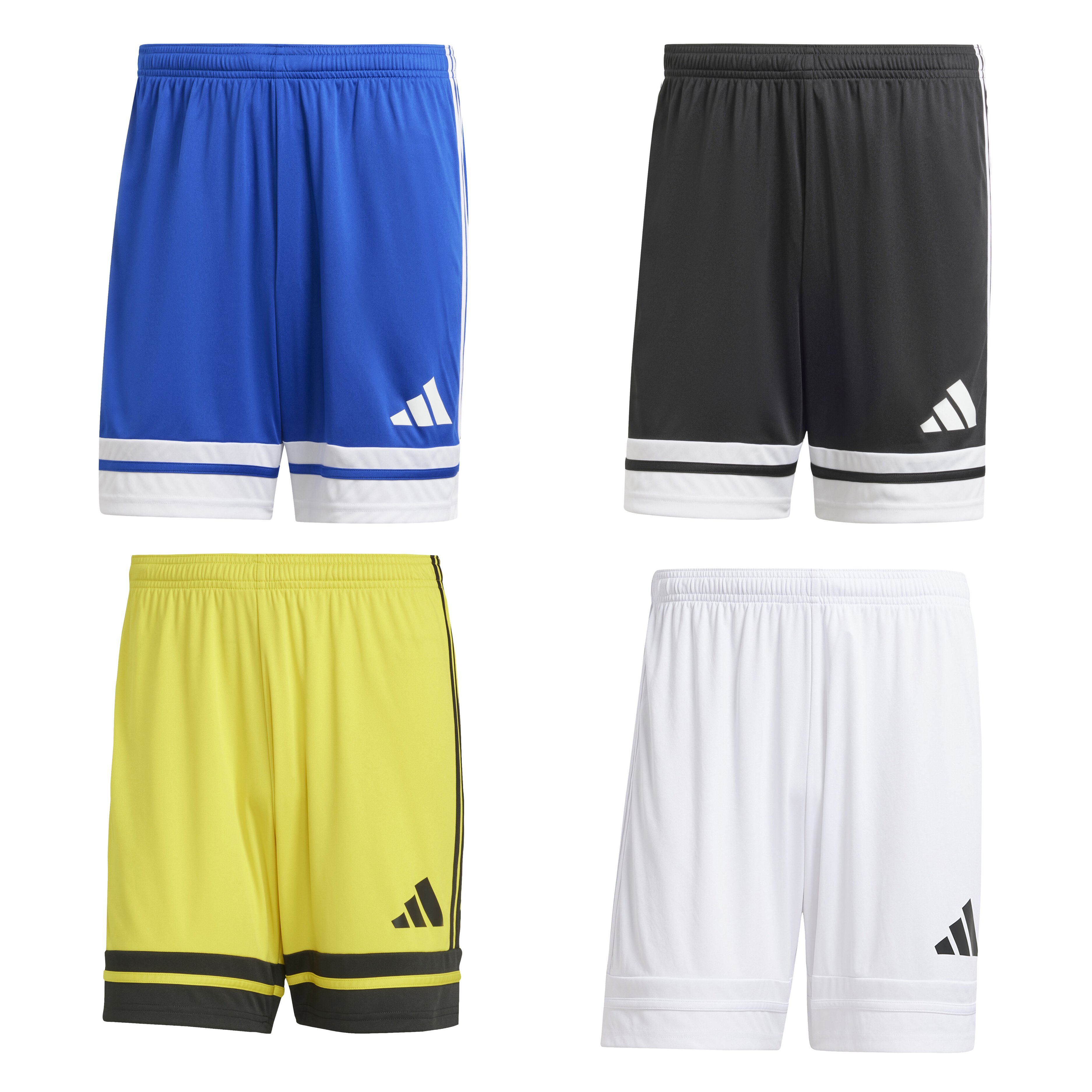 Adidas Squardra 25 Shorts - Detail 2