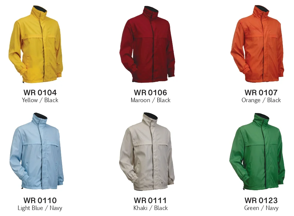 Gomez Reversible Windbreaker. - Detail 2