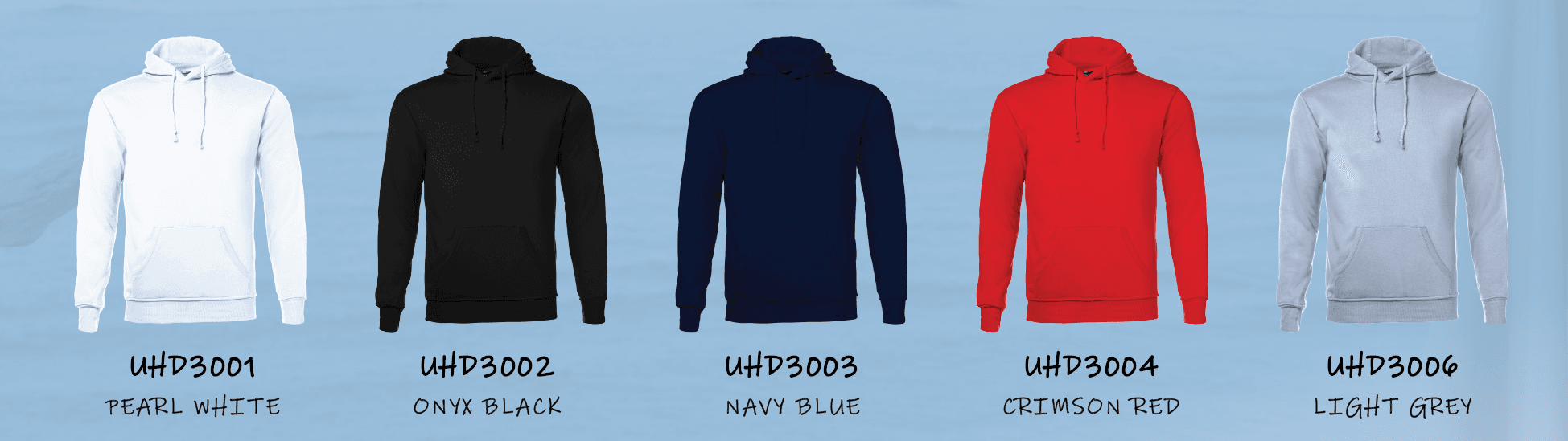 BEAM Pullover Hoodie (without Zip). - Detail 2