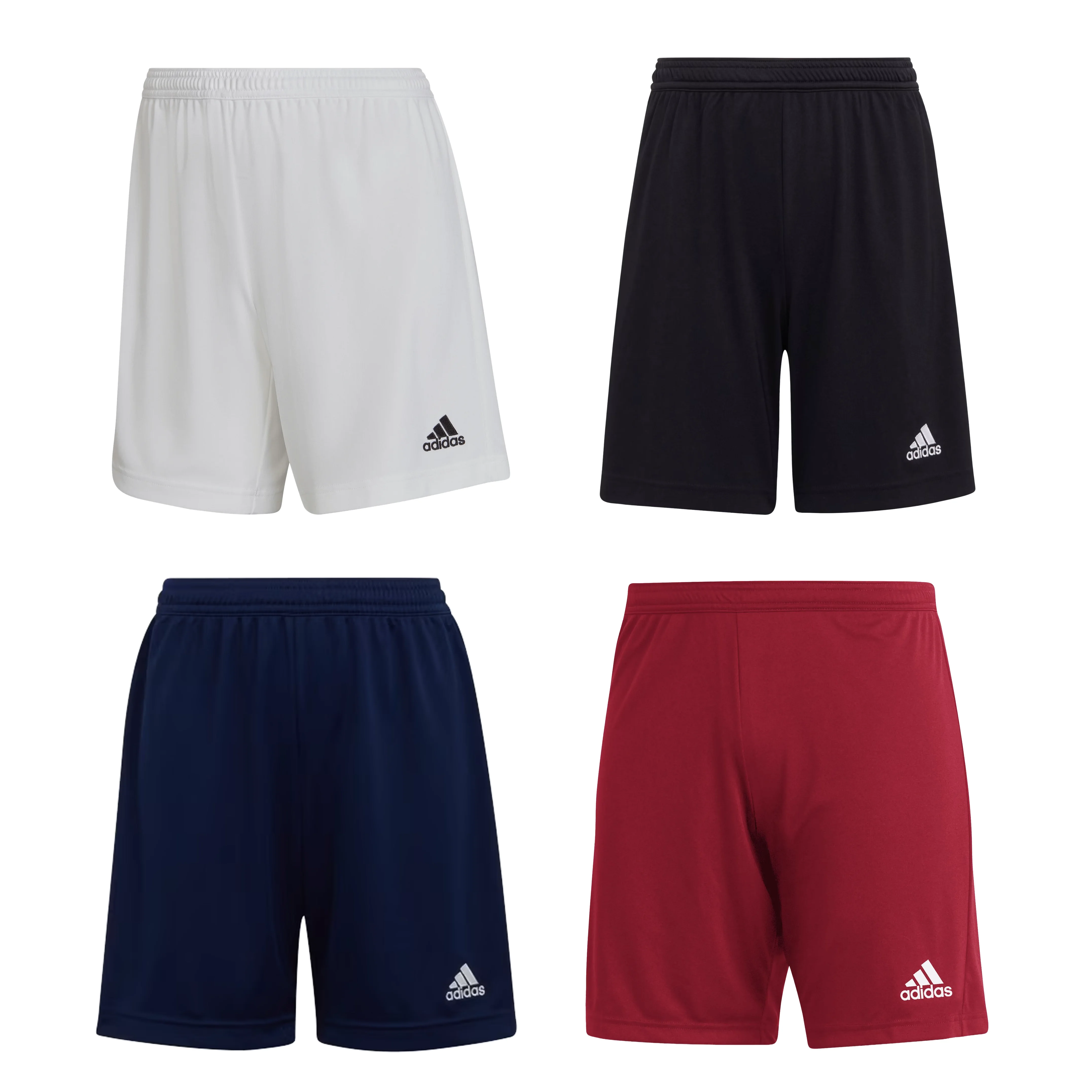 Adidas Entrada 22 Shorts - Detail 2