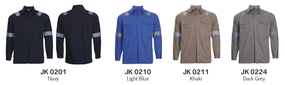 Unisex Work Jacket - Detail 2