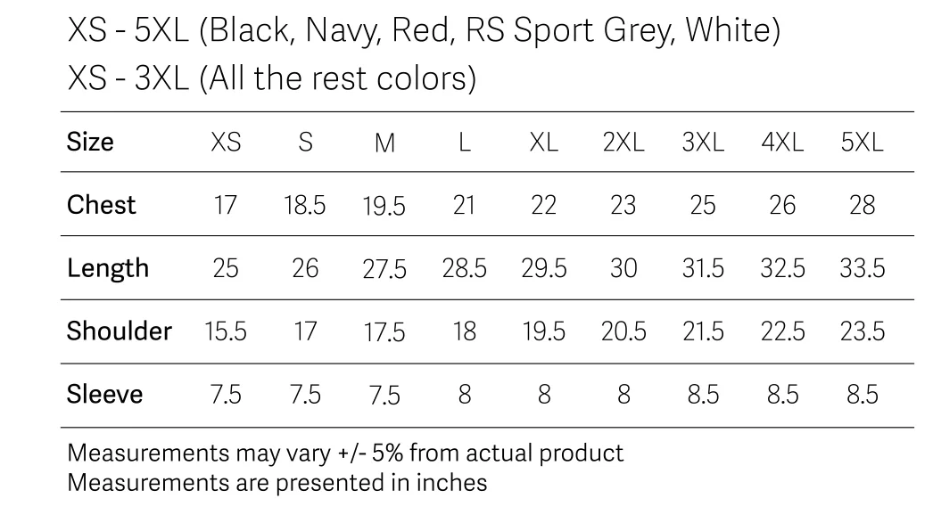 Gildan Premium Cotton Adult T-Shirt. - Detail 1