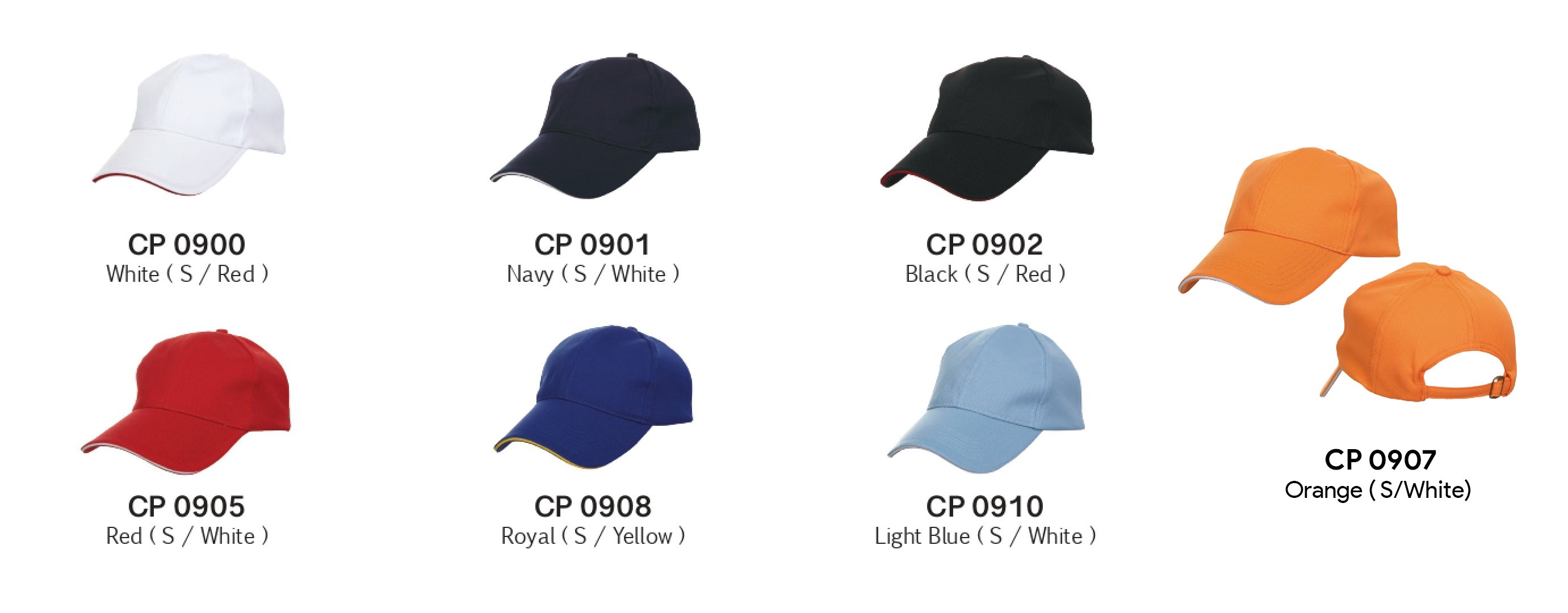 Dri-Fit Baseball Cap (6 Panel). - Detail 1