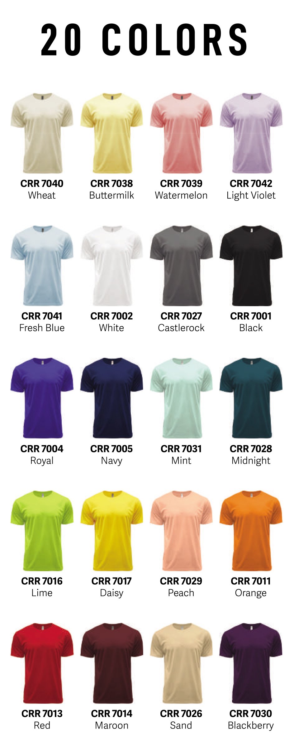 Crossrunner DRYtec Performance Tee - Detail 2