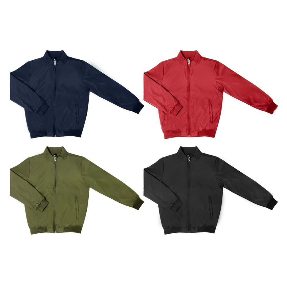 UNO Rebel Bomber Jacket. - Detail 2