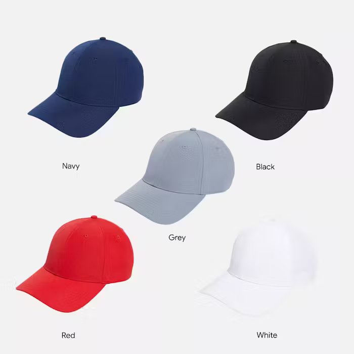 Adidas Crestable Golf Performance Hat. - Detail 1