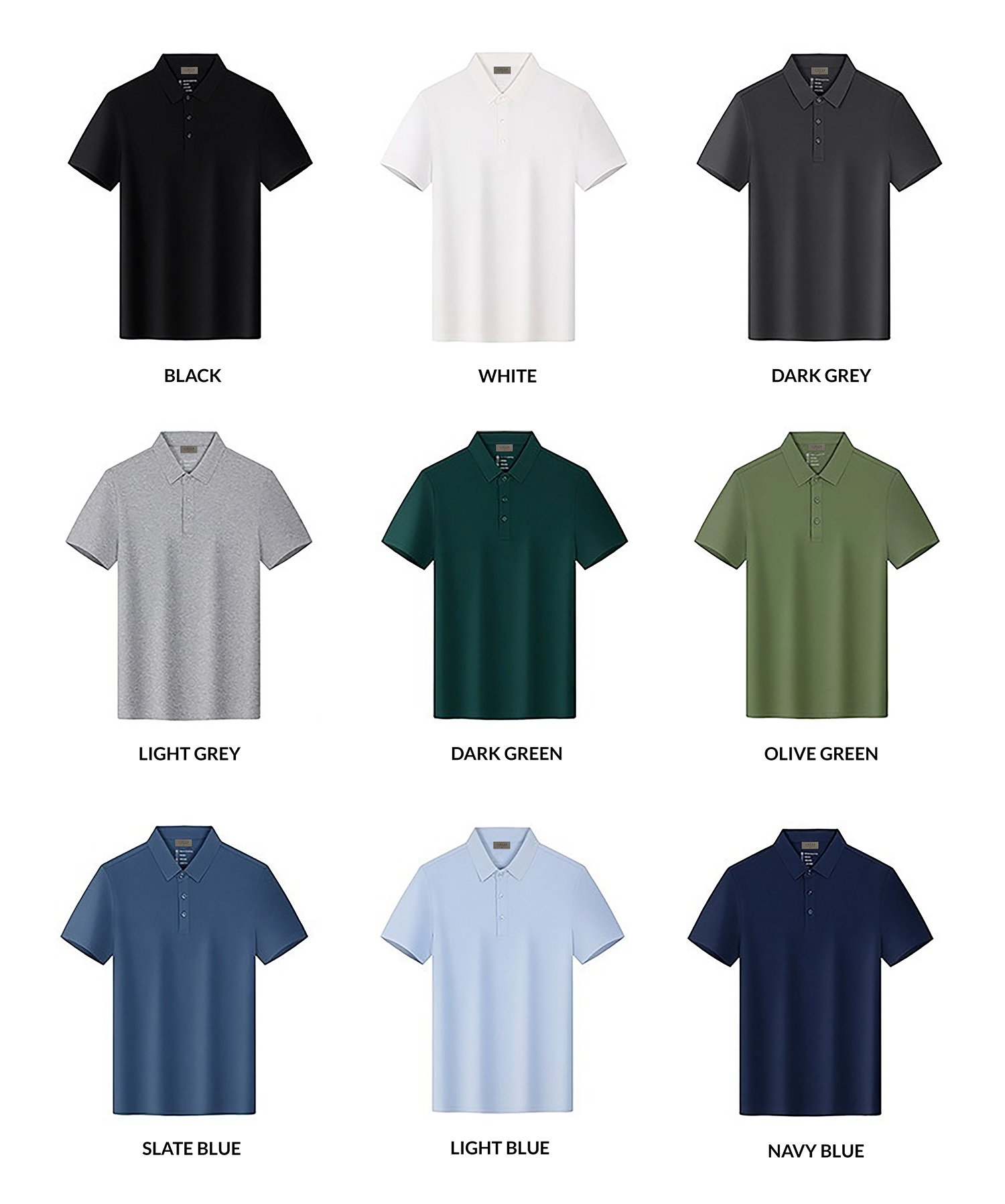 AIRLAB Nexus SORONA Polo T-Shirt. - Detail 2