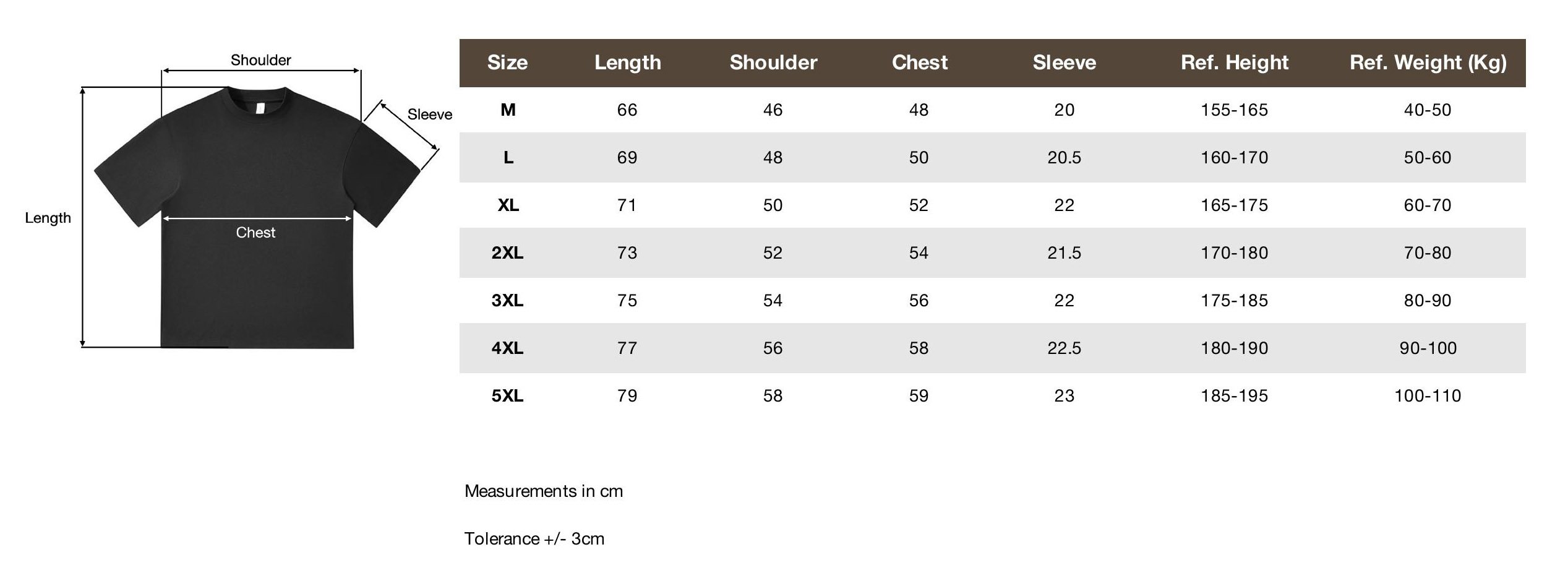 AIRLAB EcoSoft Lyocell Cotton Round Neck T-Shirt. - Detail 1