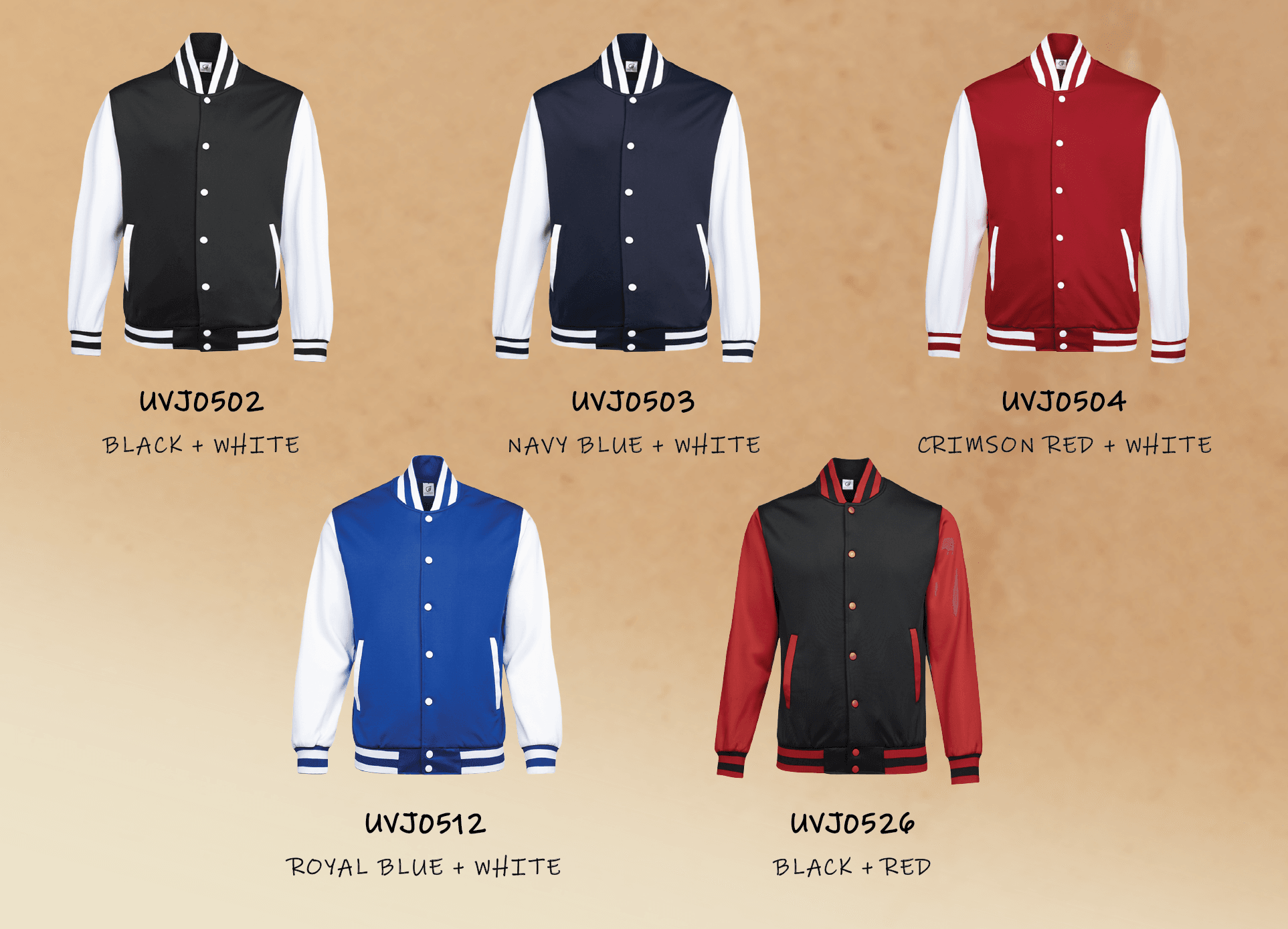 Ultifresh Varsity Jacket. - Detail 2