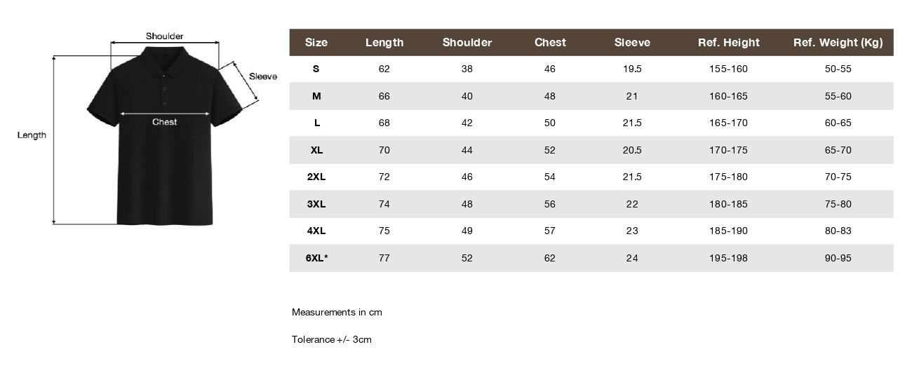 AIRLAB NeoBlend Essential Polo T-Shirt. - Detail 1