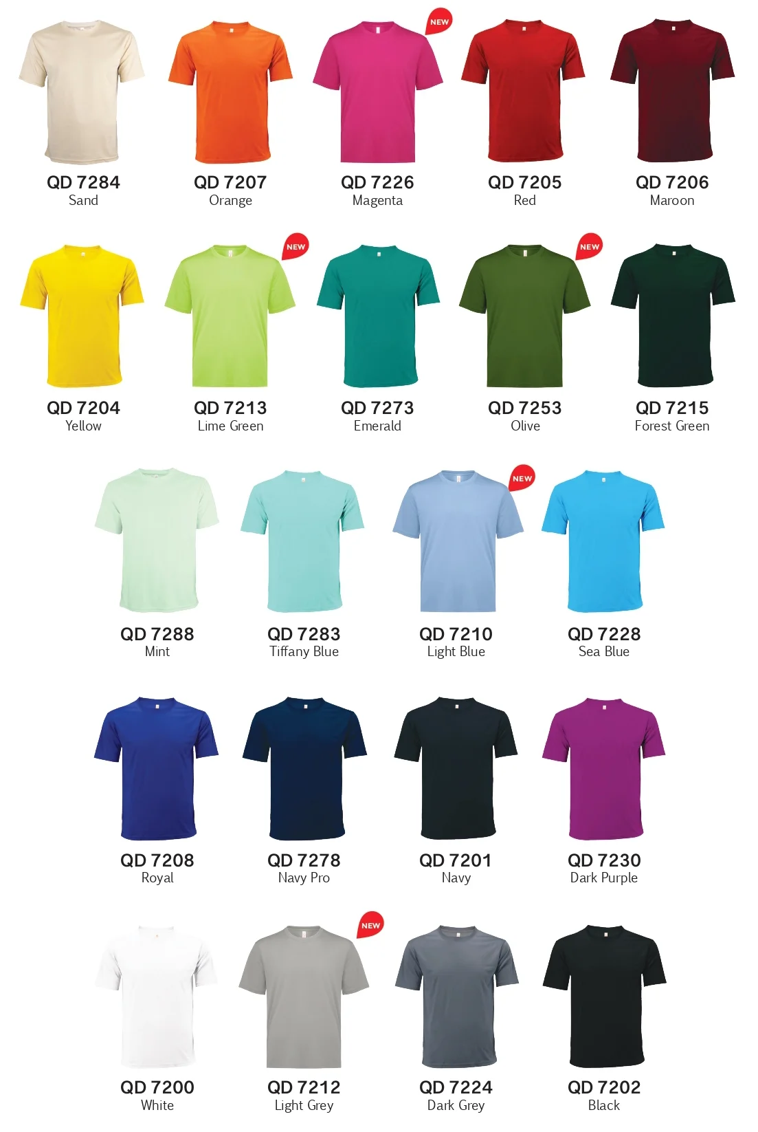 Mini Eyelet Dri Fit Round Neck T-Shirt - Detail 2