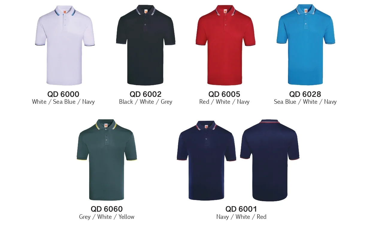 Perry Dri Fit Polo T-Shirt - Detail 2