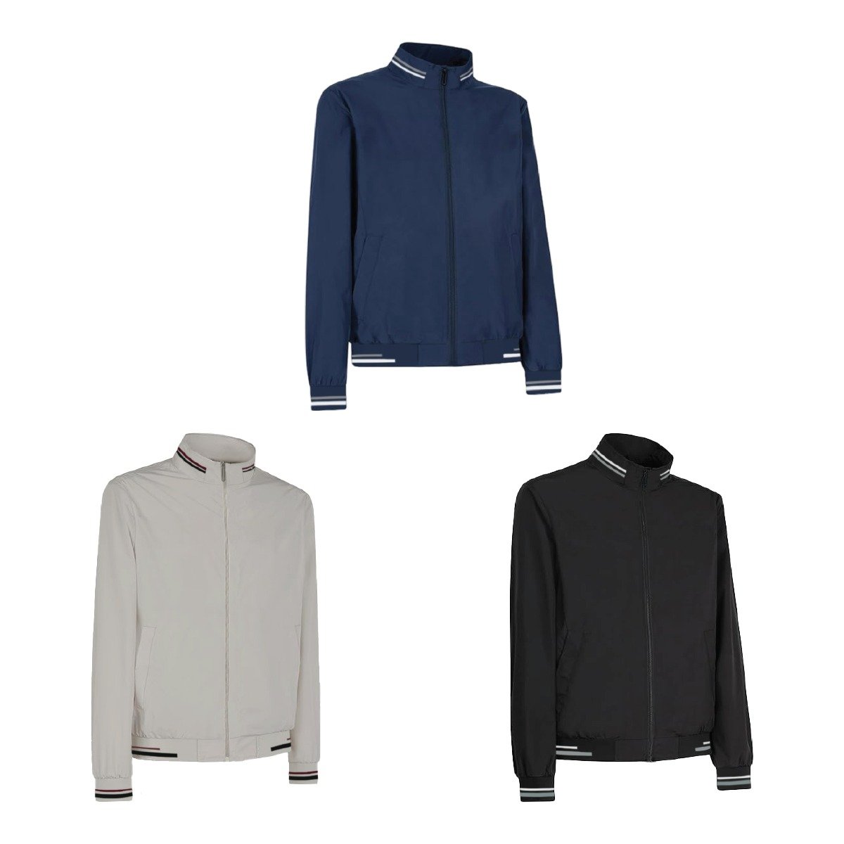 UNO Boss Varsity Jacket - Detail 2